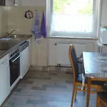 شقة Haus Am Teutoburgerwald