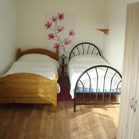 Haus Am Teutoburgerwald Sandebeck