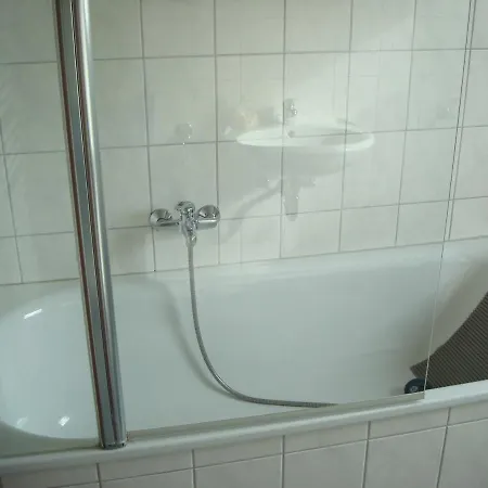 Haus Am Teutoburgerwald Apartment Sandebeck