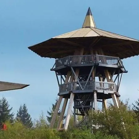 Haus Am Teutoburgerwald Διαμέρισμα Sandebeck