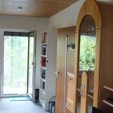 Διαμέρισμα Haus Am Teutoburgerwald Sandebeck