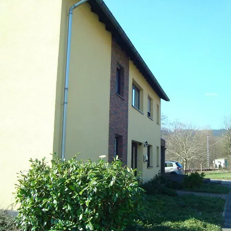 Διαμέρισμα Haus Am Teutoburgerwald *