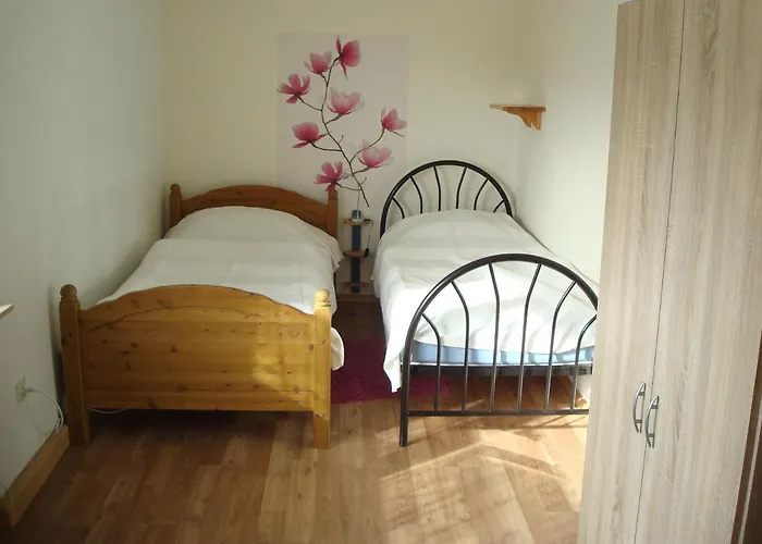 Haus Am Teutoburgerwald Sandebeck