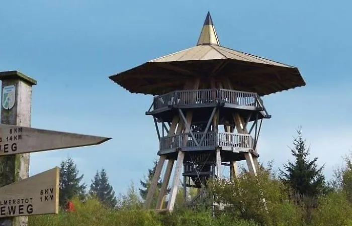 Haus Am Teutoburgerwald Διαμέρισμα Sandebeck