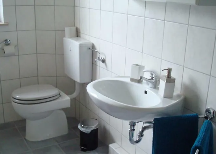 Haus Am Teutoburgerwald Apartman *