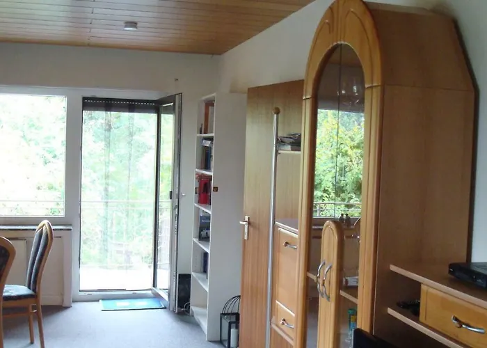 Apartman Haus Am Teutoburgerwald Sandebeck