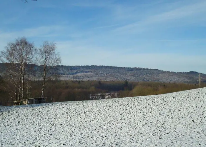 Haus Am Teutoburgerwald Sandebeck