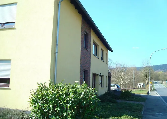 Διαμέρισμα Haus Am Teutoburgerwald *