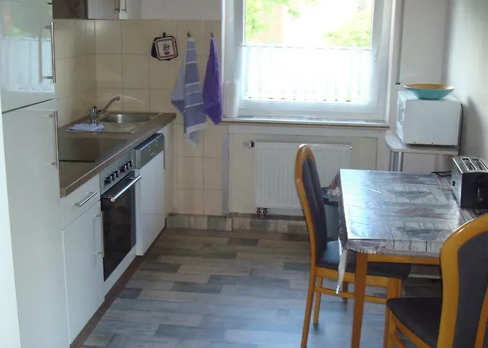 Apartman Haus Am Teutoburgerwald